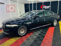 جنسس G90